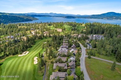 Located on the first fairway of Gozzer Ranch Golf an dLake Club on Gozzer Ranch Golf and Lake Club in Idaho - for sale on GolfHomes.com, golf home, golf lot