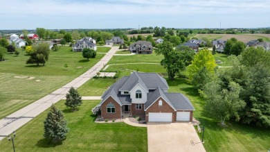 Welcome to your dream home in Wedgewood Estates! Situated on a 0 on The Meadows Golf Club in Iowa - for sale on GolfHomes.com, golf home, golf lot
