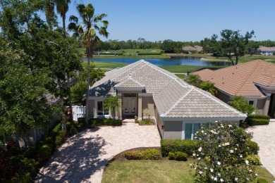Stunning Golf Course Views  Prime Location in Rosedale Golf on Rosedale Golf and Tennis Club in Florida - for sale on GolfHomes.com, golf home, golf lot