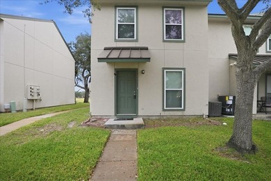 Enjoy effortless living in this stylishly renovated 2-bedroom, 1 on Rockport Country Club in Texas - for sale on GolfHomes.com, golf home, golf lot
