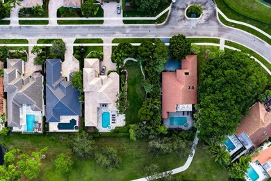 Welcome to an extraordinary opportunity to build your dream on Palm Beach Polo and Country Club in Florida - for sale on GolfHomes.com, golf home, golf lot