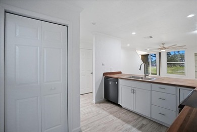 Enjoy effortless living in this stylishly renovated 2-bedroom, 1 on Rockport Country Club in Texas - for sale on GolfHomes.com, golf home, golf lot