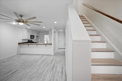 Enjoy effortless living in this stylishly renovated 2-bedroom, 1 on Rockport Country Club in Texas - for sale on GolfHomes.com, golf home, golf lot