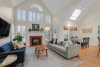 Spacious Golf Course Community Home with First-Floor Primary on Devils Ridge Golf Club in North Carolina - for sale on GolfHomes.com, golf home, golf lot