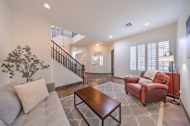 Desirable Meadow Glen model on a premium lot in the prestigious on Anthem Country Club in Nevada - for sale on GolfHomes.com, golf home, golf lot