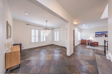 Desirable Meadow Glen model on a premium lot in the prestigious on Anthem Country Club in Nevada - for sale on GolfHomes.com, golf home, golf lot