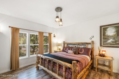 Discover lakefront living at its finest on Lake San Souci! This on Stoneridge Golf Club in Idaho - for sale on GolfHomes.com, golf home, golf lot