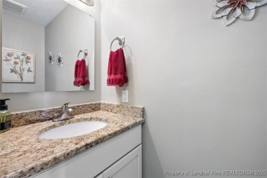 Indoor - Outdoor, this home has everything a homeowner could on Cypress Lakes Golf Course in North Carolina - for sale on GolfHomes.com, golf home, golf lot