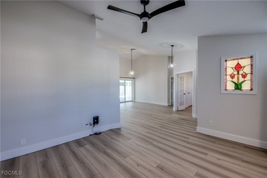 Located in the heart of The Forest, this well-maintained on The Forest Country Club in Florida - for sale on GolfHomes.com, golf home, golf lot