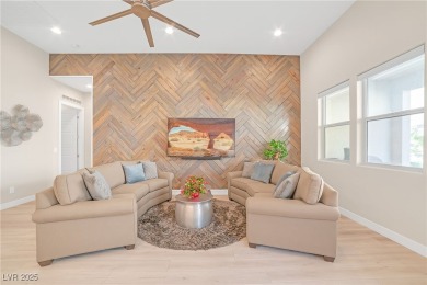 Showcasing breathtaking mountain views, a $25K value LLV Sports on Falls Golf Course in Nevada - for sale on GolfHomes.com, golf home, golf lot