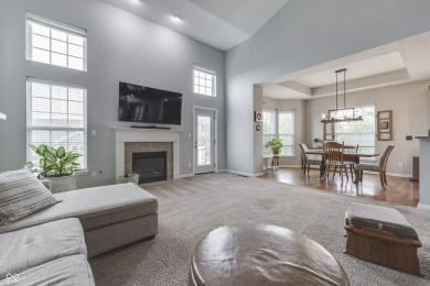 Picture yourself hosting Sunday brunch on your private on Hickory Stick Golf Club in Indiana - for sale on GolfHomes.com, golf home, golf lot