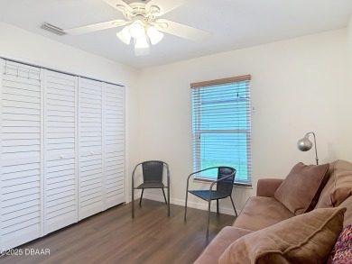This is your opportunity to own a newly resurfaced pool home on Daytona Beach Golf Club in Florida - for sale on GolfHomes.com, golf home, golf lot
