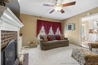 Indoor - Outdoor, this home has everything a homeowner could on Cypress Lakes Golf Course in North Carolina - for sale on GolfHomes.com, golf home, golf lot