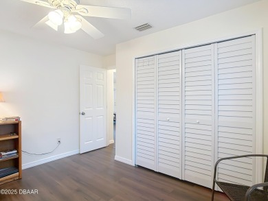 This is your opportunity to own a newly resurfaced pool home on Daytona Beach Golf Club in Florida - for sale on GolfHomes.com, golf home, golf lot