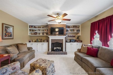 Indoor - Outdoor, this home has everything a homeowner could on Cypress Lakes Golf Course in North Carolina - for sale on GolfHomes.com, golf home, golf lot