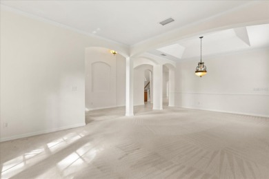 Welcome to this spacious 4-bedroom, 4-bathroom home with a bonus on Heathrow Country Club in Florida - for sale on GolfHomes.com, golf home, golf lot