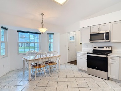 This is your opportunity to own a newly resurfaced pool home on Daytona Beach Golf Club in Florida - for sale on GolfHomes.com, golf home, golf lot