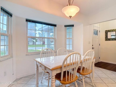 This is your opportunity to own a newly resurfaced pool home on Daytona Beach Golf Club in Florida - for sale on GolfHomes.com, golf home, golf lot