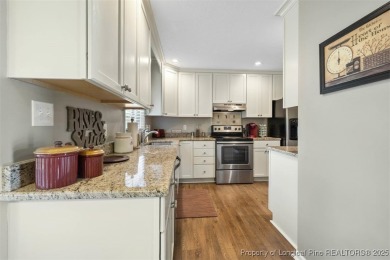 Indoor - Outdoor, this home has everything a homeowner could on Cypress Lakes Golf Course in North Carolina - for sale on GolfHomes.com, golf home, golf lot