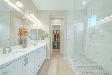 Showcasing breathtaking mountain views, a $25K value LLV Sports on Falls Golf Course in Nevada - for sale on GolfHomes.com, golf home, golf lot