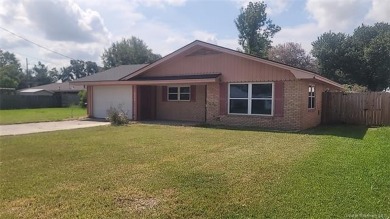 Welcome to 503 Hickok St., a charming 3-bedroom, 1.5-bath home on Frasch Park Golf Course in Louisiana - for sale on GolfHomes.com, golf home, golf lot