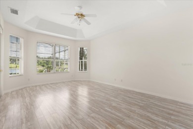 Welcome to this spacious 4-bedroom, 4-bathroom home with a bonus on Heathrow Country Club in Florida - for sale on GolfHomes.com, golf home, golf lot