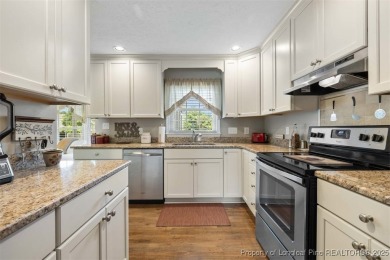Indoor - Outdoor, this home has everything a homeowner could on Cypress Lakes Golf Course in North Carolina - for sale on GolfHomes.com, golf home, golf lot