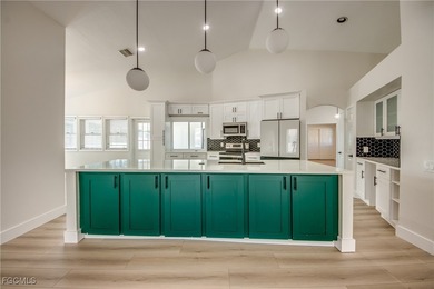 Located in the heart of The Forest, this well-maintained on The Forest Country Club in Florida - for sale on GolfHomes.com, golf home, golf lot