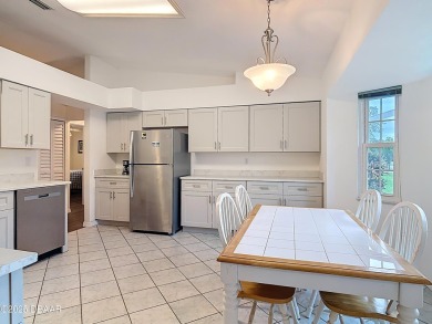 This is your opportunity to own a newly resurfaced pool home on Daytona Beach Golf Club in Florida - for sale on GolfHomes.com, golf home, golf lot