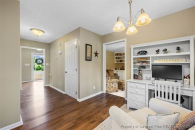 Indoor - Outdoor, this home has everything a homeowner could on Cypress Lakes Golf Course in North Carolina - for sale on GolfHomes.com, golf home, golf lot
