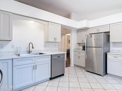 This is your opportunity to own a newly resurfaced pool home on Daytona Beach Golf Club in Florida - for sale on GolfHomes.com, golf home, golf lot