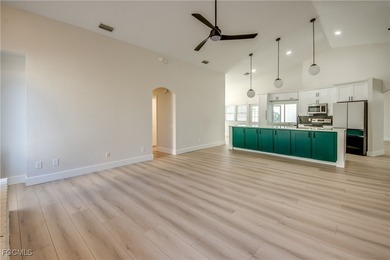 Located in the heart of The Forest, this well-maintained on The Forest Country Club in Florida - for sale on GolfHomes.com, golf home, golf lot