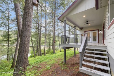 Discover lakefront living at its finest on Lake San Souci! This on Stoneridge Golf Club in Idaho - for sale on GolfHomes.com, golf home, golf lot