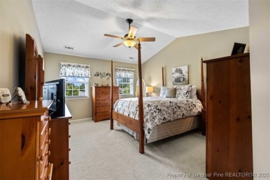 Indoor - Outdoor, this home has everything a homeowner could on Cypress Lakes Golf Course in North Carolina - for sale on GolfHomes.com, golf home, golf lot