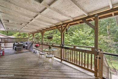 This 3-bedroom, 2-bath home has 1,676 sq. ft. of living space on Bella Vista Country Club and Golf Course in Arkansas - for sale on GolfHomes.com, golf home, golf lot