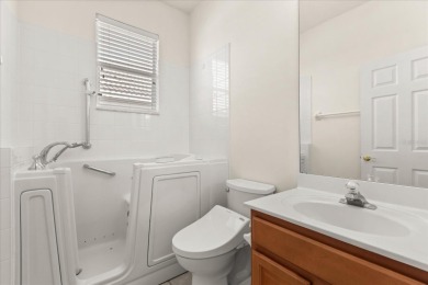 Welcome to this spacious 4-bedroom, 4-bathroom home with a bonus on Heathrow Country Club in Florida - for sale on GolfHomes.com, golf home, golf lot