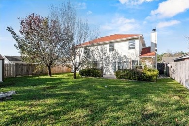 Come make this house your home! Some updates are needed but it on Royal Golf Club in Louisiana - for sale on GolfHomes.com, golf home, golf lot