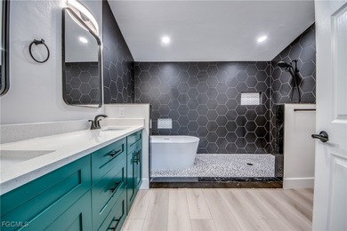 Located in the heart of The Forest, this well-maintained on The Forest Country Club in Florida - for sale on GolfHomes.com, golf home, golf lot