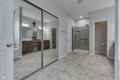 Picture yourself hosting Sunday brunch on your private on Hickory Stick Golf Club in Indiana - for sale on GolfHomes.com, golf home, golf lot