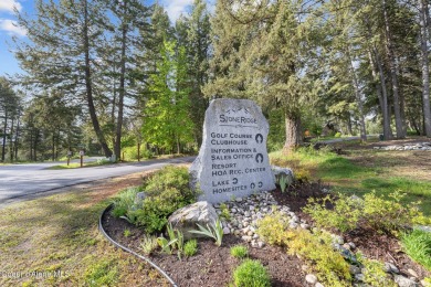 Discover lakefront living at its finest on Lake San Souci! This on Stoneridge Golf Club in Idaho - for sale on GolfHomes.com, golf home, golf lot
