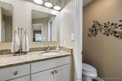 Indoor - Outdoor, this home has everything a homeowner could on Cypress Lakes Golf Course in North Carolina - for sale on GolfHomes.com, golf home, golf lot
