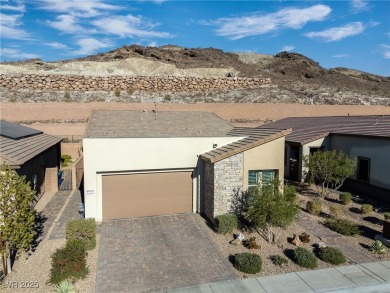 Showcasing breathtaking mountain views, a $25K value LLV Sports on Falls Golf Course in Nevada - for sale on GolfHomes.com, golf home, golf lot
