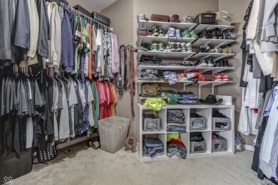 Picture yourself hosting Sunday brunch on your private on Hickory Stick Golf Club in Indiana - for sale on GolfHomes.com, golf home, golf lot