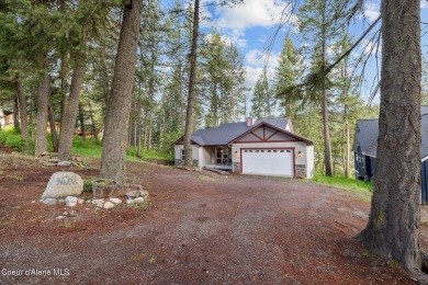 Discover lakefront living at its finest on Lake San Souci! This on Stoneridge Golf Club in Idaho - for sale on GolfHomes.com, golf home, golf lot
