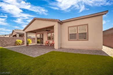Showcasing breathtaking mountain views, a $25K value LLV Sports on Falls Golf Course in Nevada - for sale on GolfHomes.com, golf home, golf lot