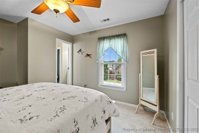 Indoor - Outdoor, this home has everything a homeowner could on Cypress Lakes Golf Course in North Carolina - for sale on GolfHomes.com, golf home, golf lot