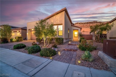 Showcasing breathtaking mountain views, a $25K value LLV Sports on Falls Golf Course in Nevada - for sale on GolfHomes.com, golf home, golf lot
