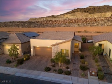 Showcasing breathtaking mountain views, a $25K value LLV Sports on Falls Golf Course in Nevada - for sale on GolfHomes.com, golf home, golf lot
