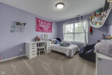 Picture yourself hosting Sunday brunch on your private on Hickory Stick Golf Club in Indiana - for sale on GolfHomes.com, golf home, golf lot
