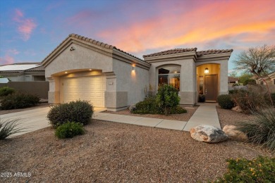 This one is RARE! Single level charmer nestled in the heart of on Wildfire Golf Club in Arizona - for sale on GolfHomes.com, golf home, golf lot